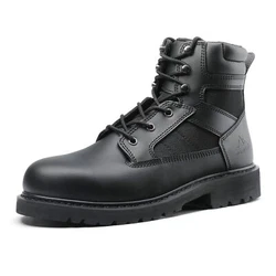 Greater Traction: Equip yourself with a pair of high-grip boots. A padded collar brings added comfort and prevents...