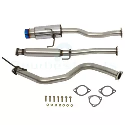 Fitment     For 1992-2000 Honda Civic Coupe Sedan (Do Not Fit Hatchback Models)   Specifications :     Inlet/...