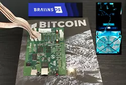 WhatsMiner M30s+ · WhatsMiner M21 · Bitmain S19 · Bitmain T15 · DragonMints. Flashed with upgraded Braiins OS +...