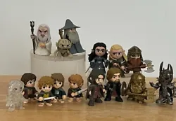Funko Mystery Minis - The Lord of the Rings (Pick One) Several character options to choose from! Mos t will include...