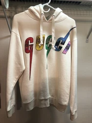 Gucci Blade Hoodie - (Women’s Size S). BRAND NEW— AUTHENTICITY GUARANTEED — GARMENT BAG INCLUDED!!