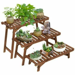 🌻🌻🌻 Perfect size to display your succulent collection and a stylish way to display your herb garden; also a...