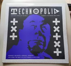 B4 Technoid – Technoid (Dub Mix) 4:47.