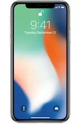 Apple iPhone X - 64/256GB Unlocked. THIS IPHONE IS UNLOCKED AND WILL WORK ON ANY CARRIER WORLDWIDE.