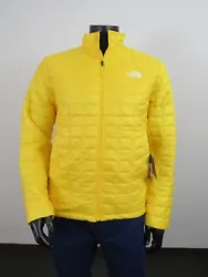 Thermoball ECO Insulation. Slight differences in color can be expected. For example, you can search “North Face TNF...
