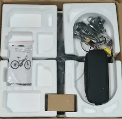 Kit Conversion Roue Arrière pour Vélo Electrique Avec Afficheur LCD.