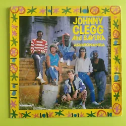 Johnny Clegg And Savuka ‎– Asimbonanga. A Asimbonanga 3:38. Written-By – Johnny Clegg. Format: Vinyl, 7