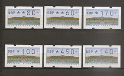 MNH : timbre neuf sans trace de charnière.