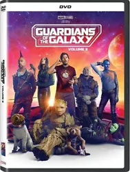 Guardians of the Galaxy, Vol. 3 (DVD, 2023) NEW. Release Date: August 1, 2023. Peter Quill, still reeling from the loss...
