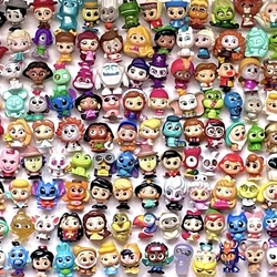 Disney Doorables - Series 6, 7, 8, 9 & Let’s Go! Plus exclusive collections: Glitter and Gold, Rivaling Royals...