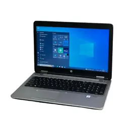 Product Line HP ProBook. Manufacturer HP. Model 650 G2. Features HP Clear Sound Amp. Optical Drive DVD±RW (±R DL) /...