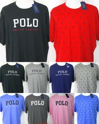 Graphic printed on chest or Logo on chest left. Sizes: XXL, XL, L, M, S. Short sleeve. 100% cotton.