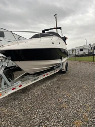 Nice boat were to begin. Boat has approx 1300 hrs on the engine, maintained with an open checkbook, Westerbeke...
