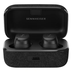 Custom Sound Personalization through Sennheiser App. Sennheiser Signature Sound. Sennheiser RS 5200 Wireless TV...