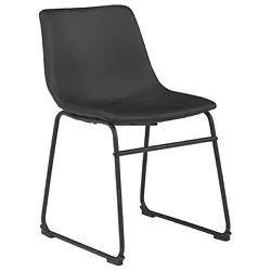 Centiar - Brown / Black - Dining Uph Side Chair (Set of 2). Centiar - Black - Dining Uph Side Chair (Set of 2). Centiar...