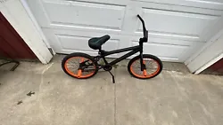 bmx bikes 20 inch. Condition is Used. Local pickup only.