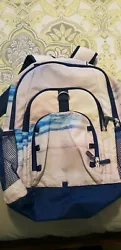 girls PB teen backpack . Condition is Pre-owned. Does have minor wear please see pics. Please ask if you have any...