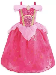 Disney Princess Aurora Costume Beauty Dress Girls Size 5/6 Brand NEW NWT. Make an offer! If you have any questions...