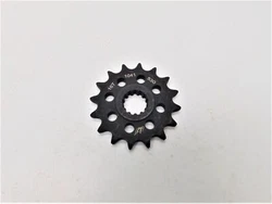 2004-2009 Driven Racing Yamaha FZ6 Sprocket 16T Black 1041-530-16T.