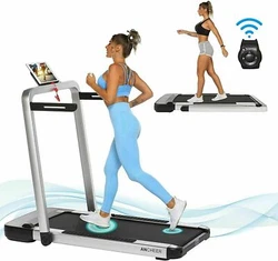 (The treadmill is already lubricated at the factory). Choose ANCHEER treadmill, let you have a fitness body, and...