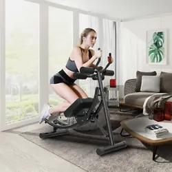 【Multi-Purpose Fitness Ab Machine】This ab machine is designed for training different parts of your body. While...