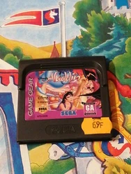 SEGA Game Gear -  Fonctionne correctement  Vendu comme sur les photos de lannonce en ligne sur notre boutique eBay...