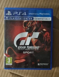 Playstation 4 PS4 - Gran Turismo Sport VR Compatible complet.