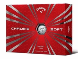 Low compression core lets golfers compress the ball on iron shots for long, straight ball flights. Tour Urethane cover...