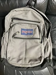jansport backpack. Used but in great condition. No rips or tears at all. Feel free to ask any question.