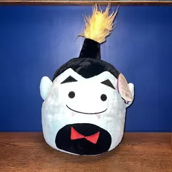 Brand new with tagsComing from an adult home and smoke free environment. Squishmallow Drake the Vampire Bat 12