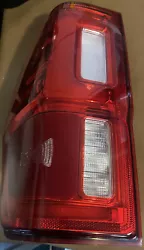 2019 2020 2021 Ford Ranger LED Tail Light Left Driver Side OEM KB3Z-13405. Bliss module included (might need...