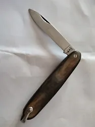 Couteau De Poche Ancien 440.
