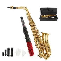 This saxophone is easy to play and has a pleasing vibrant feel with a well-centered sound. Buy one for playing, rather...