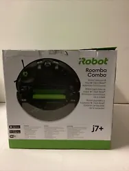 This iRobot Roomba Combo j7+ is a top-of-the-line robotic vacuum and mop, perfect for keeping your home clean and tidy....