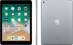 Apple iPad 5th Gen 32GB WIFI Space Gray No Touch ID . A1822 on the iPad (5th generation) Wi-Fi A1823 on the iPad (5th...