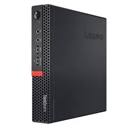 (Modèle : Lenovo ThinkCentre M710q format Tiny (Ultra Slim). MonsieurCyberMan Reprend & Répare Vos Vieux PC :-)
