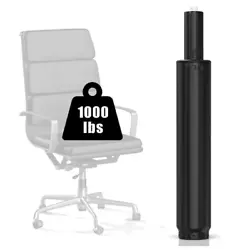 Ideal to replace gas lift cylinder on 99% standard office chairs, task chairs, executive chairs, salon chairs and...