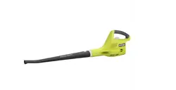 Ryobi P2105AVNM ONE+ 120 MPH 18V Lithium-Ion Cordless Battery Hard Surface Leaf Blower/Sweeper (Tool Only)....