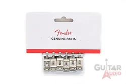 Fender Part #: 006-0068-000, 0060068000. REAL SUPPORT. Authorized Dealer.
