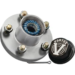 Tiedown 81012 Vortex Lube Hub Kit. Boat Motor Flusher. GalvX is a two part coating process using a base layer of...