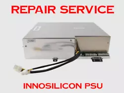 We don`t repair the UNITs with missing parts. YOU ARE NOT BUYING MODULE THAT IS PICTURED. Choose a box thats slightly...