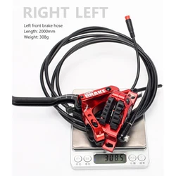 The common color is 2000mm and the dazzling color is 1900mm. The left and right brakes can be replaced at will only by...