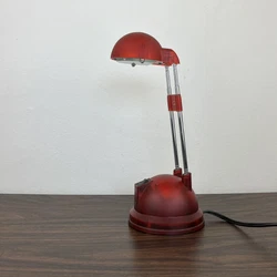 Vintage Ikea Espressivo Extendable Desk Lamp Rare Translucent Purple Color. Great condition translucent purple lamp....