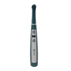 Refine Dental Cordless LED Curing Light Ortho Caries Detector Multiwavelength. Check：500-900mwW/cm2 (Caries Detector...