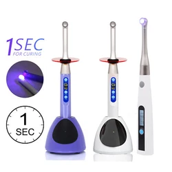 2.9 The depth of solidification of composite is no less than 2mm per 1 second. · 3 versatile curing modes for every...