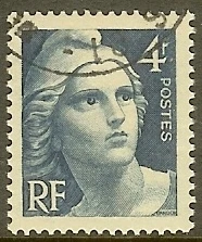 FRANCE N°725 