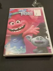 Trolls (2018) DVD Anna Kendrick NEW. New, still in original packaging. Item may contain minor imperfections or show...