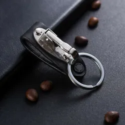 Stainless steel Detachable Keychain. Features: Detachable Keyring. 1Pc detachable keychain. Material: Stainless Steel...