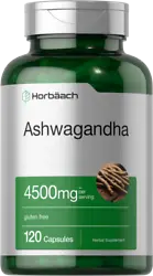 Horbaach’s Ashwagandha Formula What is Ashwagandha?.