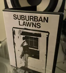Two 60 min cassettes in a clamshell case. Box numbered out of 50. Purchased a handful from a distro